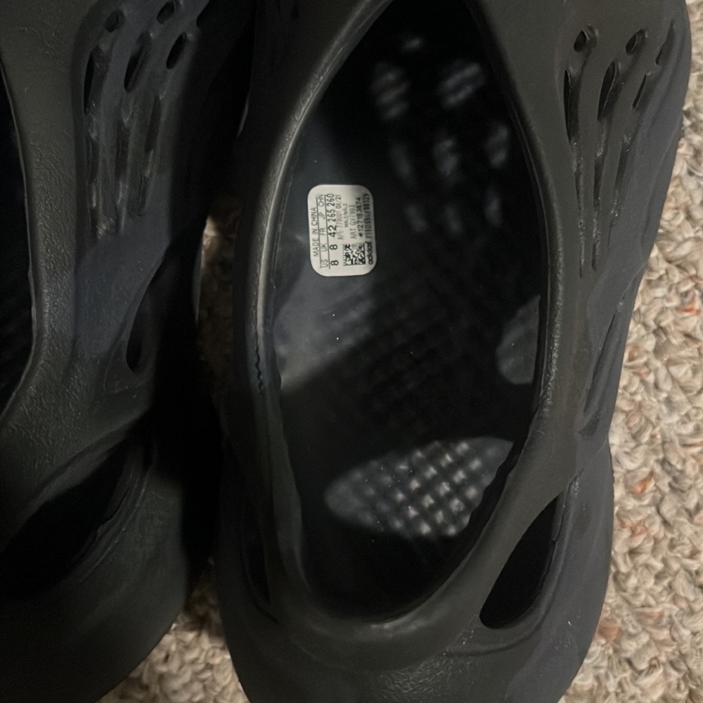 Mineral Blue Foam Runners - Picture 6 of 6